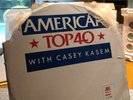 September 12 1987 American Top 40 4 LP Vinyl Casey Kasem #873-11 Mint Records