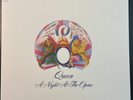 QUEEN A NIGHT AT THE OPERA COLOR LP DC 10 GATEFOLD MADE IN FRANCE 2013