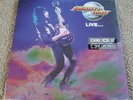 Ace Frehley - Frehley's Comet Live Album RSD Black Friday 2019 Orange Vinyl LP