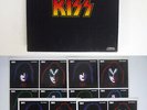 KISS BOX SET CASABLANCA VIP-6577-80 Japan OBI POSTER VINYL 4LP