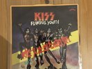 Kiss - Flaming Youth Japan Rare Vinyl Metal