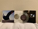 Pink Floyd High Hopes LP 45 rpm Clear Vinyl Record +Poster LTD Edition Near Mint