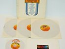 Fillmore The Last Days Santana Grateful Dead Insert Book 3 LP Set + 45 RPM