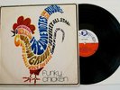FUNKY CHICKEN LP VINYL Rare Original 1970 UK Trojan Album Ska Reggae Rocksteady