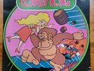 Vintage - Donkey Kong Vinyl Record LP - Nintendo 1983 - KSS 5037 Kid Stuff