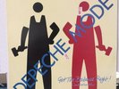 Depeche Mode Get The Balance Right - 12 BONG 2 - Original Vinyl Record Import