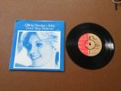 OLIVIA NEWTON-JOHN 'DON'T STOP BELIEVIN'' DEMO 45 EMI 1976 PICTURE SLEEVE