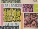 LOCOS DEL RITMO el fantasma HORROR GARAGE SURF halloween 1965 EP 45   —LISTEN