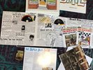 The Beach Boys SMILE Box Set 2 x LP / 5 cd / 2 x 7” & Book Brian Wilson RARE