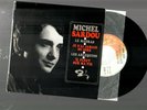 1ER 45 TMICHEL SARDOU LE MADRAS EX RARE BIEM VINYLE VG++
