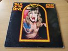 OZZY OSBOURNE TALK OF THE DEVIL LIVE 1982 - LP VINYL ALBUM - UK 1ST PRESS EX/EX