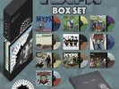 BOX SET - THE MXPX VINYL RECORD BOX SET PREORDER LP