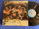 BURNIN RED IVANHOE EMI STATESIDE  ORIGINAL FRANCE LP MINT