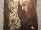 JUDEE SILL Self Titled ASYLUM LP unipak Gatefold Cvr Folk Psych SD 5050