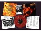 RAZOR - Escape the Fire (LIM.300 RED/YELLOW VINYL*CAN 80’s THRASH METAL CLASSIC)