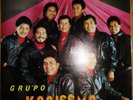33 RPM -  LP LA REVELACIÓN DEL AÑO  - GRUPO KARISSMA