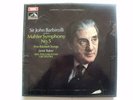 SLS 785 ASD 2518/19 original label Barbirolli conducts Mahler 5