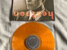 Heathen Friday Music 180gram Orange Marble Vinyl LP David BOWIE Mint NOT SEALED