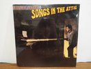 BILLY JOEL SONGS IN THE ATTIC 1981 SEALED LP VINYL ALBUM
