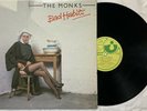 The Monks - Bad Habits - Vinyl LP Harvest Canada 1979 VERY GOOD+/ EXCELLENT