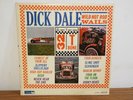 DICK DALE WILD HOT ROD WAILS 1964 POP ROCK MONO LP VINYL ALBUM