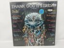 Thank God It's Friday Original Soundtrack Record Original Issue Factory Sealed