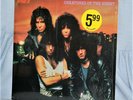KISS Creatures of the Night - 1985 Alternate Cover Vinyl LP - NICE