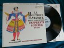 Rossini-Respighi La Boutique Fantastique Galliera Columbia sax 2419 B/S ed1 NM