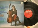 U811 Dvorak Cello Concerto Tchaikovsky Walevska Gibson Philips 6500 224 Stereo