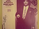 Little Brother Montgomery - Home Again LP Blues Vinyl signed + Poster top rar