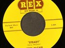 JERRY MCCAIN: she's tough / steady REX 7