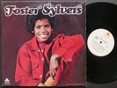 FOSTER SYLVERS Self Titled LP PRIDE PRD 0027 US 1973 Soul Funk