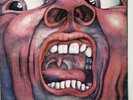 In The Court of The Crimson King by King Crimson,  Island First Pressing 1969 