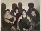 Vtg 1984 QUEEN Album THE WORKS Vinyl 1ST PRESS Record RADIO GAGA Lp OG NEAR MINT