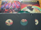 3 LP : Ritchie Blackmore's Rainbow - Memories in Rock 2 Green Vinyl