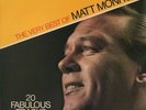 Matt Monro - The Very Best Of Matt Monro (LP, Comp)