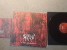 KERES ICE VAPOR AND CROOKED ARROWS LP VINYL RECORD RARE