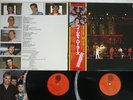 BAY CITY ROLLERS LIVE IN JAPAN OVERSEAS UPS-675,6-V Japan OBI VINYL 2LP
