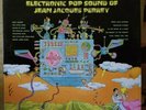 Jean Jacques Perrey Amazing New Electronic Pop Sound LP MOOG ORIG SIGNED VG+