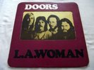 DOORS   L.A. WOMAN ** 1971 UK 1st ELEKTRA LP