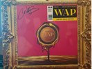 Cardi B ft Meg The Stallion SIGNED WAP Limited Gold Edition Vinyl