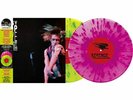 Iggy Pop Live at the channel boston (pink + yellow splatter) - RSD 2021 DROP 2