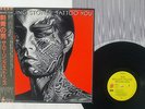 ROLLING STONES TATTOO YOU ROLLING STONES ESS-81455 Japan OBI VINYL LP