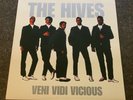 The Hives Veni Vidi Vicious LP Limited Edition White Vinyl