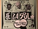 RARE ?? De La Soul - Ego Trippin' (Part Two) 1993 12” Vinyl Single Tommy Boy