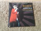 Bowie Heroes in Concert 2 x 10