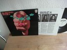 FRANZ K. SENSEMANN 1972 WHITELABEL PROMO MINT GERMAN KRAUTROCK RARE LP