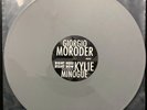 Giorgio Moroder Ft. Kylie Minogue ‎– Right Here, Right Now COLOR VINYL EP LTD RI