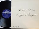 The Rolling Stones Beggars Banquet LP UK 1st Pressing Stereo Decca SKL.4955 EX
