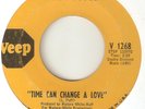 CINDY SCOTT Time Can Change A Love VEEP NORTHERN SOUL USA 45